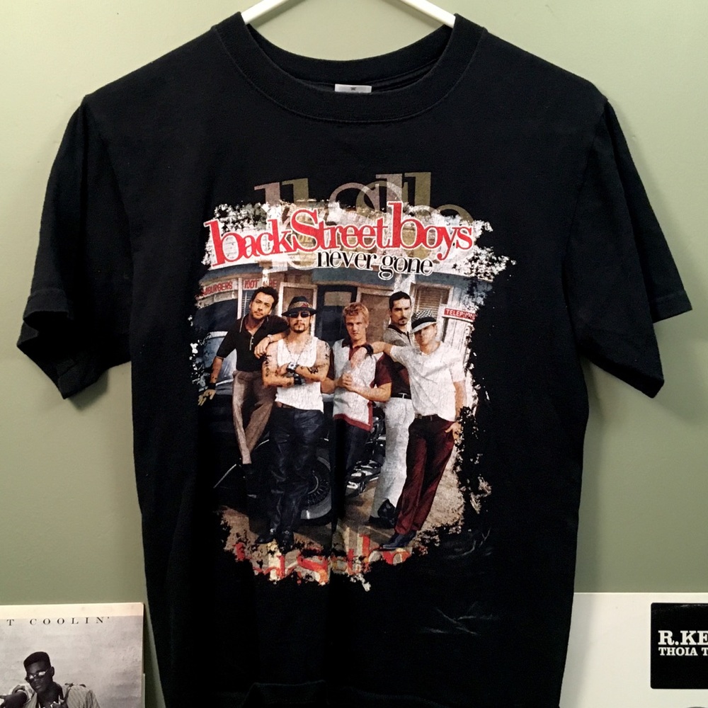 Backstreet Boys 2005 Concert Tee